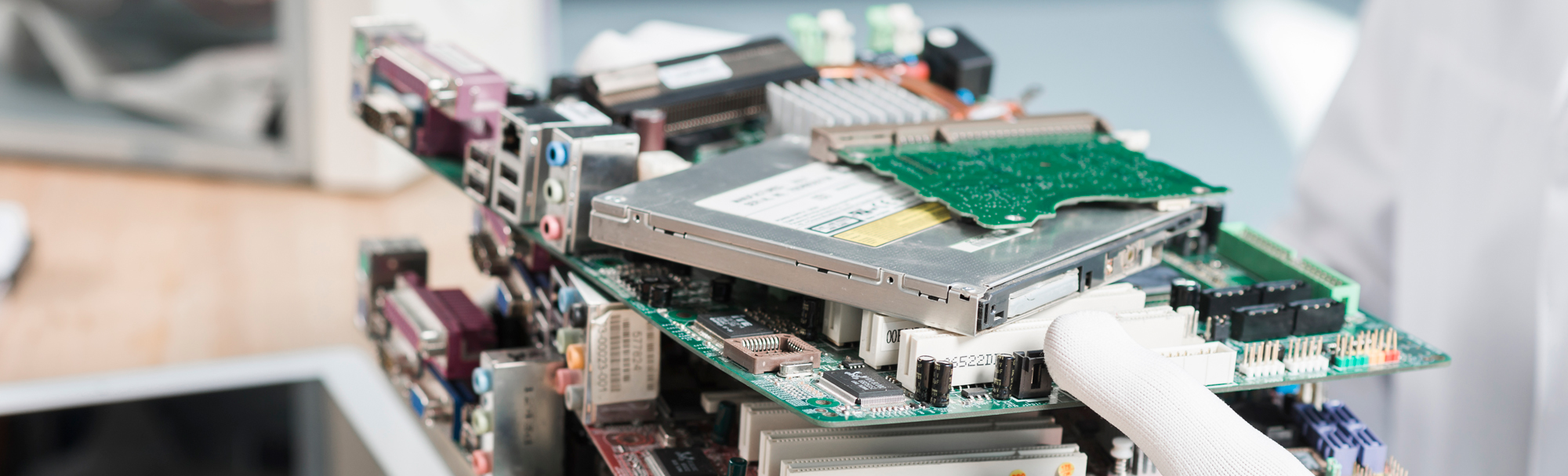 gestión integral de residuos