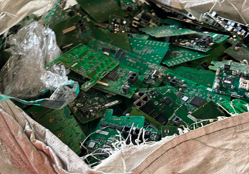 Gestión integral de residuos