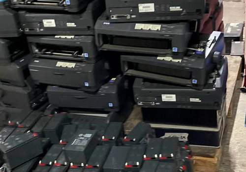 Gestión integral de residuos